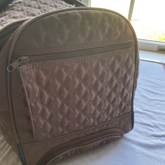 Thirty One Rolling Duffle Bag - Picture 4 of 9